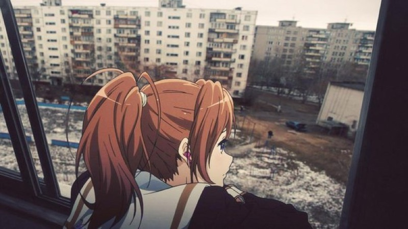 Illustration for article titled The Side of Anime Life You Never See